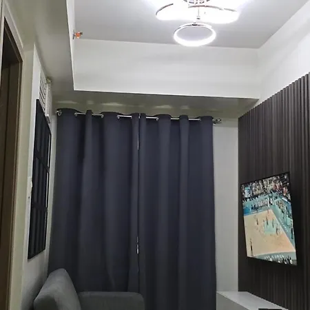 S-Residence Staycation Near Ikea,Moa,Picc