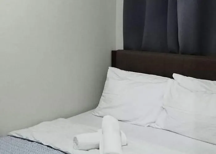 S-residence Staycation Near Ikea,moa,picc Manila