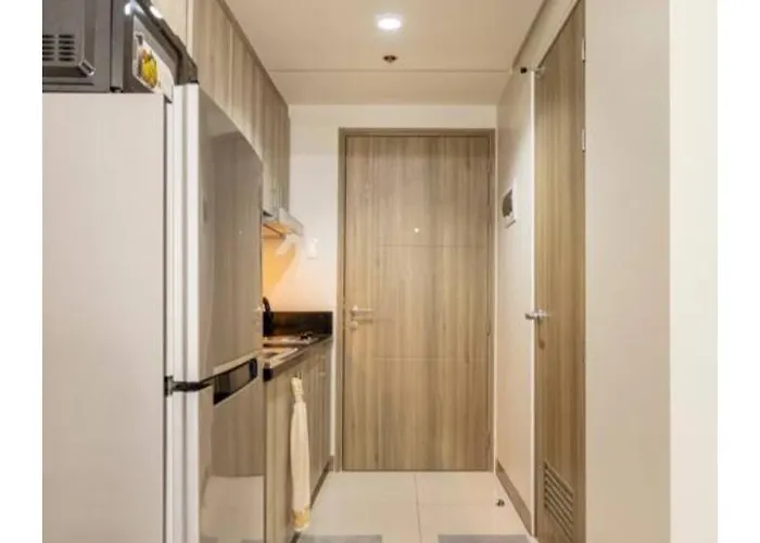 S-residence Staycation Near Ikea,moa,picc Manila