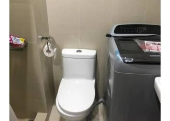 S-residence Staycation Near Ikea,moa,picc *