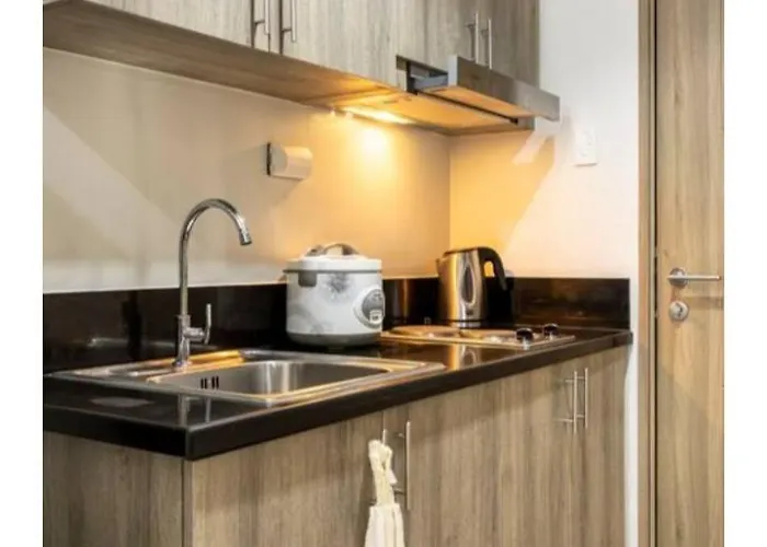 S-residence Staycation Near Ikea,moa,picc