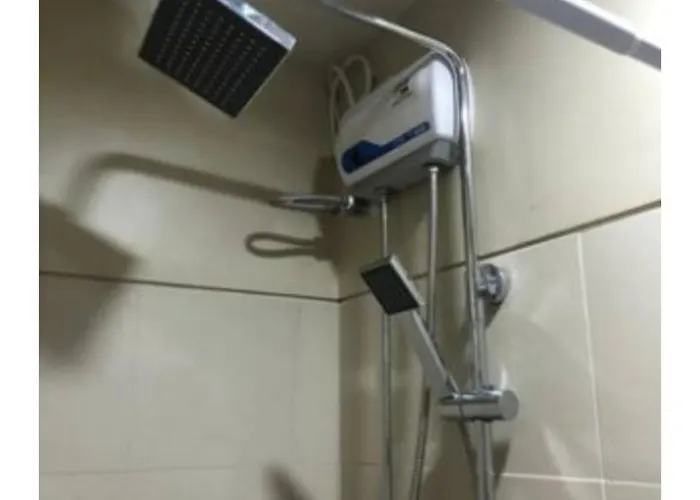 S-residence Staycation Near Ikea,moa,picc Apartment *